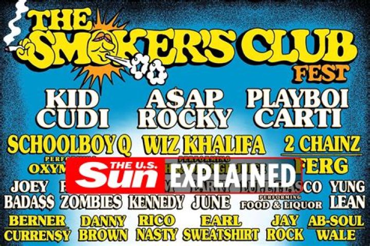 Smokers Club Festival 2022: How do I buy tickets?