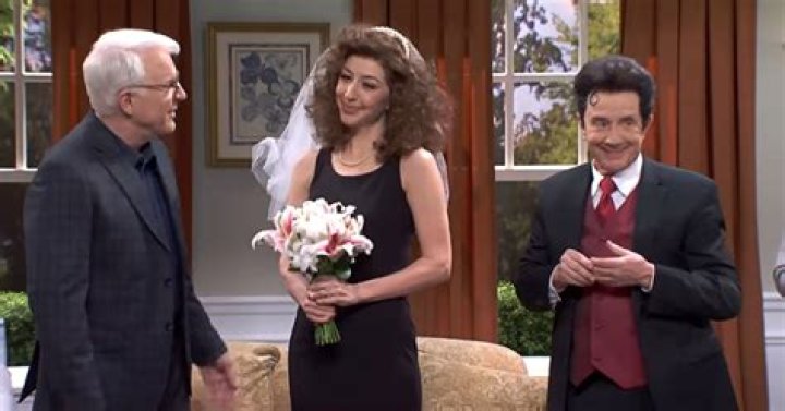 'SNL': Steve Martin, Martin Short Spoof 'Father of the Bride’