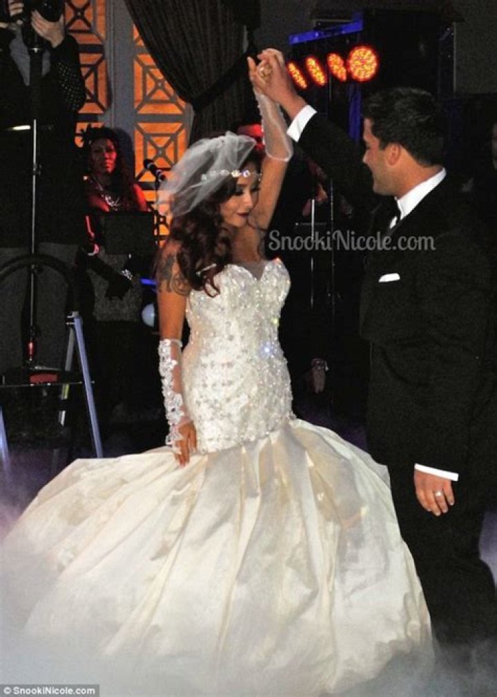 Captivating Moments: Snooki Wedding Photos Unveiled