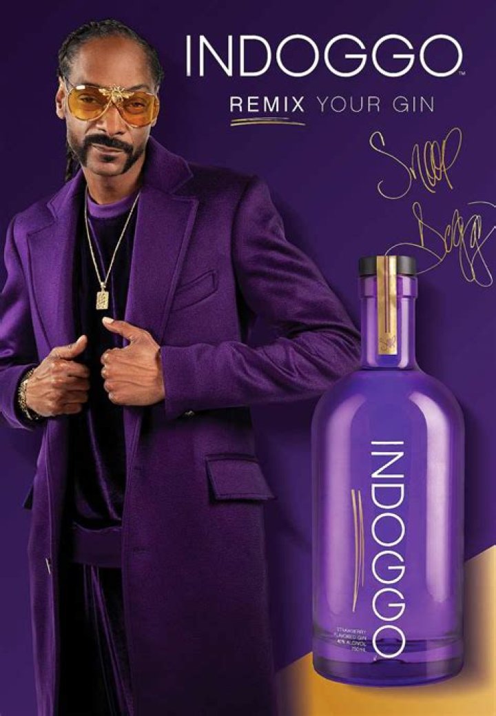 Snoop Dogg Releases His Own Gin Years After 'Gin and Juice' Debut