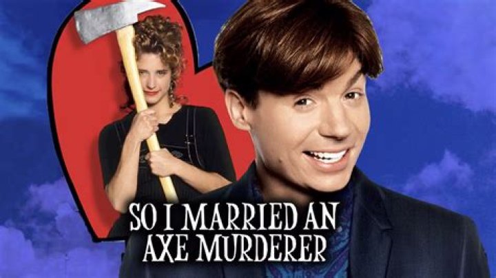 So I Married an Axe Murderer Foretold Mike Myers’ Movie Career