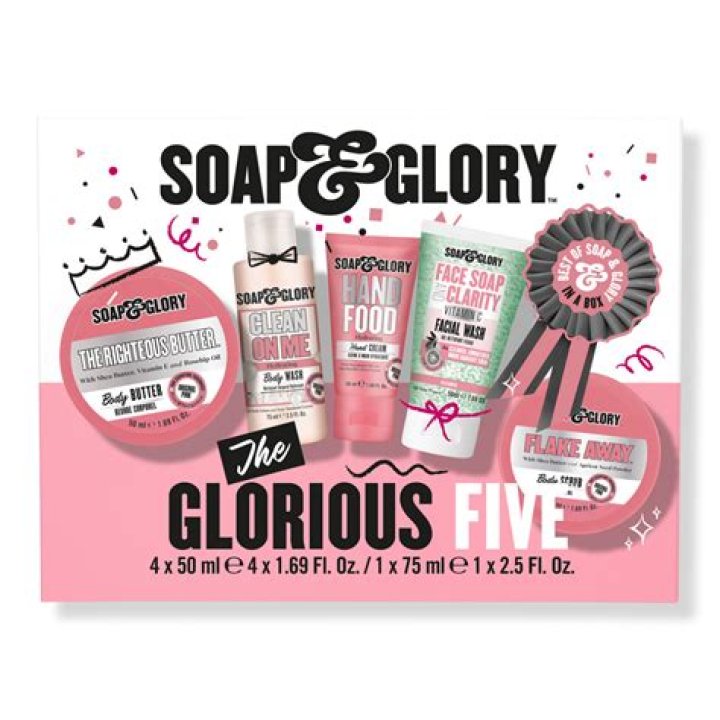 Soap and Glory makeup range | Beauty Blog, advice and tips.