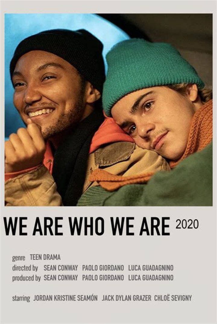 Soap2day We Are Who We Are