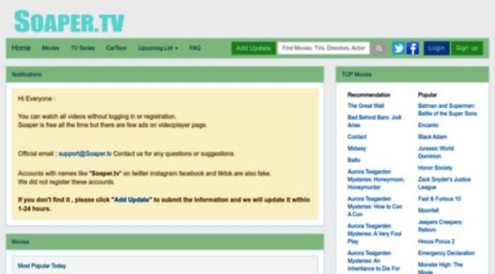 Soaper TV: The Ultimate Guide To Your Favorite Soap Operas