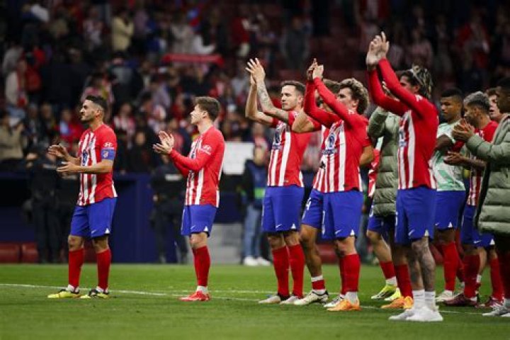Atletico Madrid celebrate Europa League title on streets of Madrid – India TV
