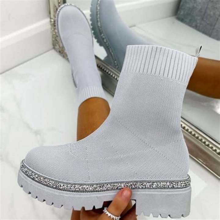 Sock Boots Are Autumn's Biggest Fashion Trend – Here Are Our Favourites To Shop Now