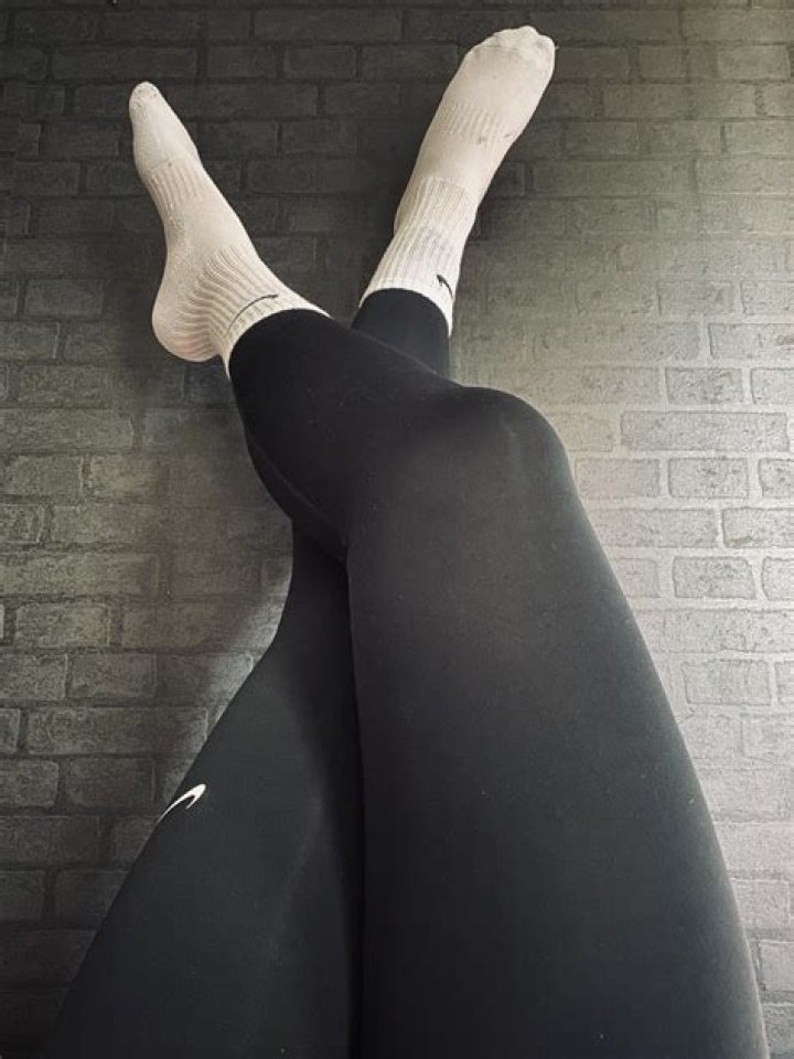 Unraveling The Trend: Socks Over Leggings