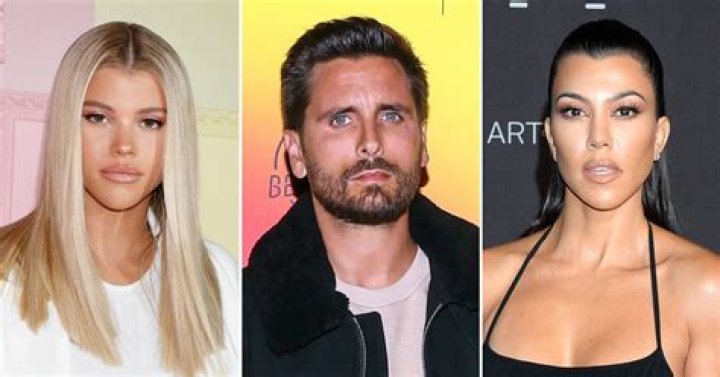 Sofia Richie Addressed Scott Disick Age Difference Before Split