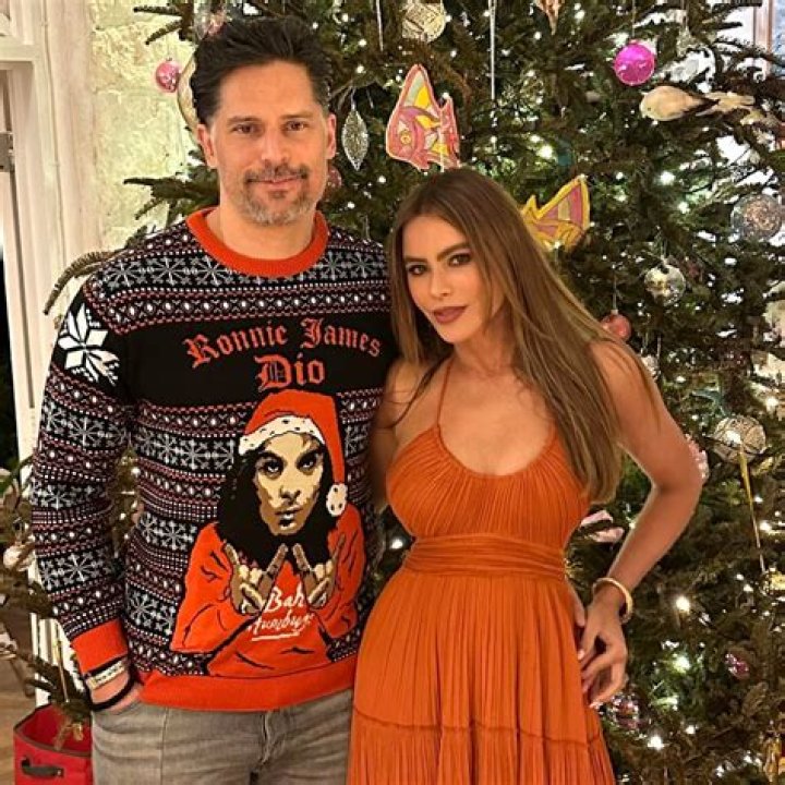 Sofia Vergara, 50, Looks Ageless in Tiny Black Bikini: Photo