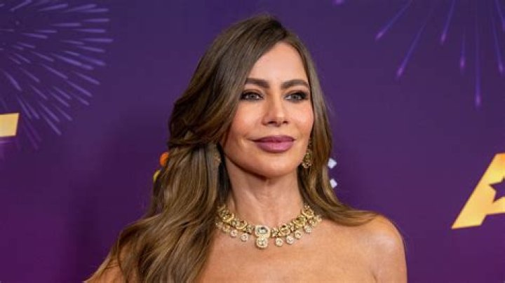 Embracing Elegance: Sofia Vergara Bathing In The Spotlight