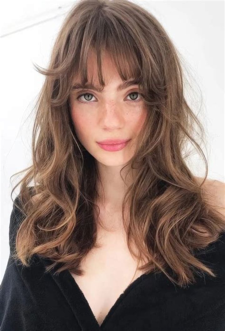 Sofia Vergara Gets Flirty With New Bangs: Photo
