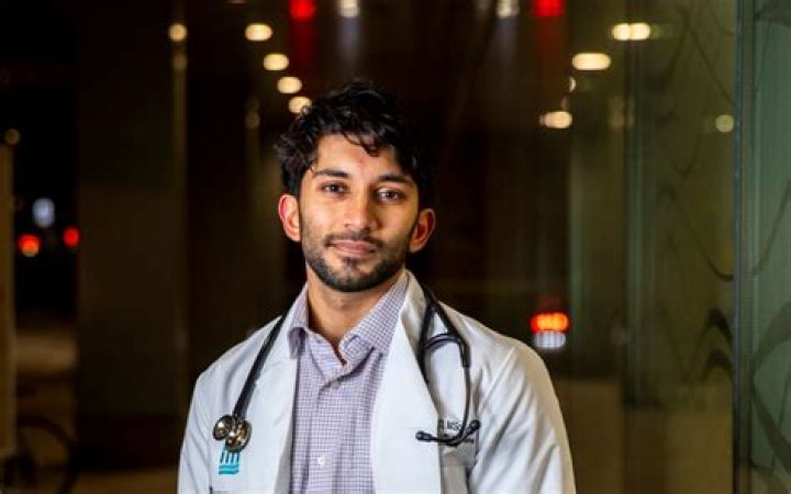 Soleil Shah, '17 - news