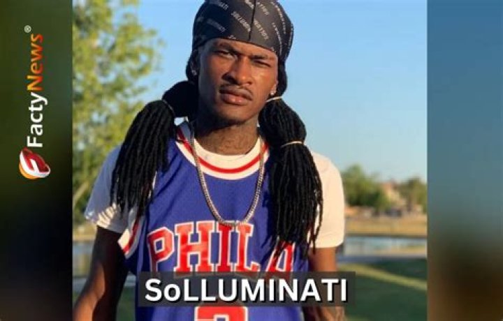 Solluminati Net Worth 2020: Merch, Clothing, Age, Real Name