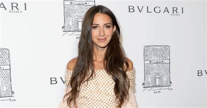 Something Navy's Arielle Charnas Reacts to Brandon Divorce Rumors
