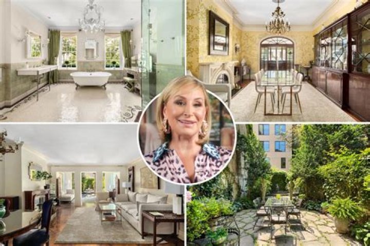 Real Housewives' Sonja Morgan May Lose $6 Million Home