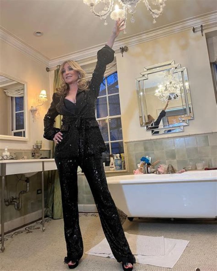 Sonja Morgan Jokes She’ll ‘Get Laid More’ After NYC Townhouse Sale