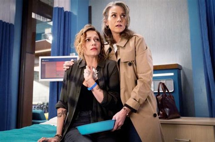 Sophia Bush, Hilarie, Joy's 'Good Sam' Reunion Includes 'OTH' Joke