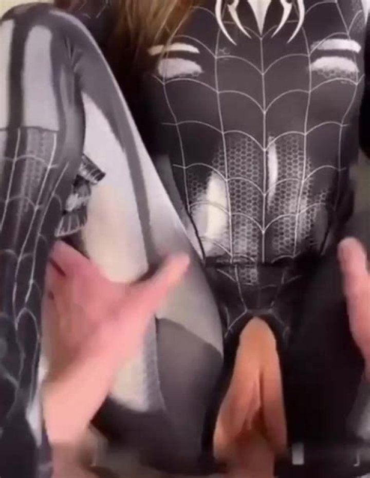 Sophie Rain: Unveiling The Mystery Behind The Spider Man Leak Video