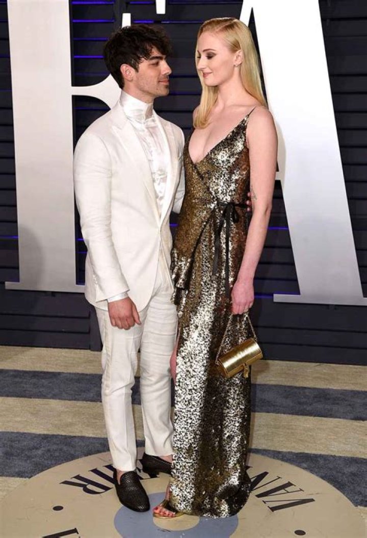 Sophie Turner Gives Birth to 1st Child With Joe Jonas