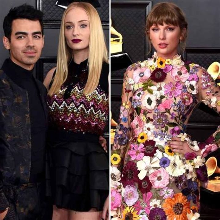 Sophie Turner, Joe Jonas Share Their ‘Favorite’ Taylor Swift Albums