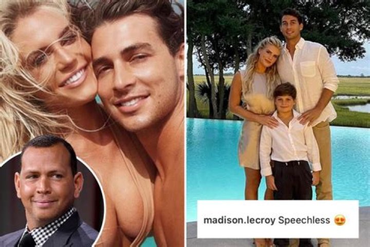 Southern Charm's Madison LeCroy is 'ENGAGED to new boyfriend Brett' after 'flings' with ARod & Jay Cutler