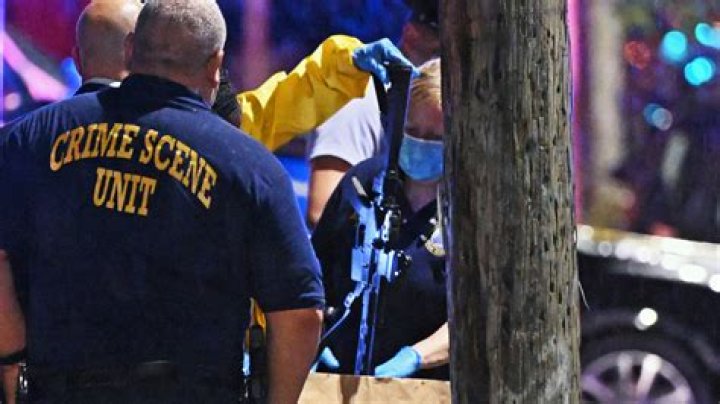 Southwest Philadelphia shooting updates – Chilling pic of suspect's gun emerges after shooter in ballistic vest shot six