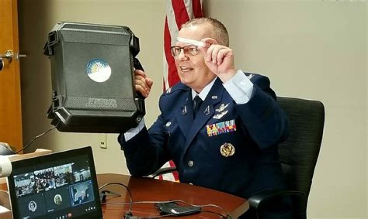 Space Force official: To beat China, U.S. has to spend smarter