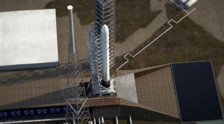 Space Force opens door to Blue Origin with new cooperative agreement