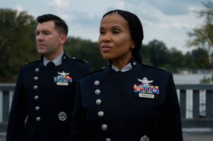 Space Force unveils dress uniforms for guardians