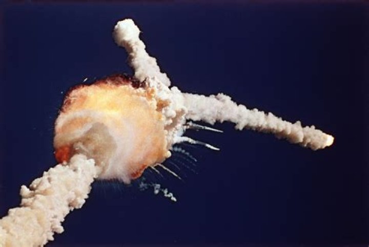 Space shuttle Challenger anniversary: Dramatic pics show how shuttle exploded in 73 seconds, killing 7 onboard
