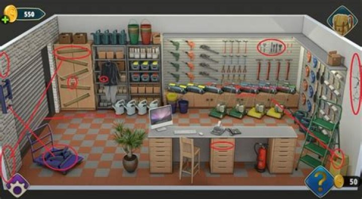 Rooms And Exits Chapter 2 Level 13 Walkthrough, Rooms and Exits Gameplay