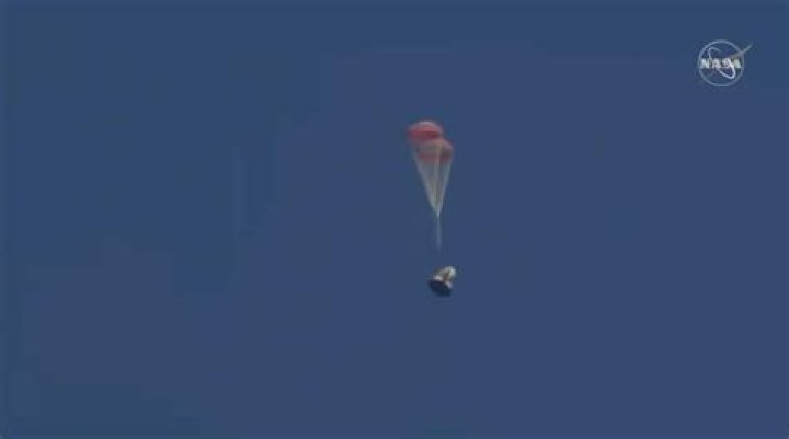 SpaceX acquires parachute supplier - SpaceNews