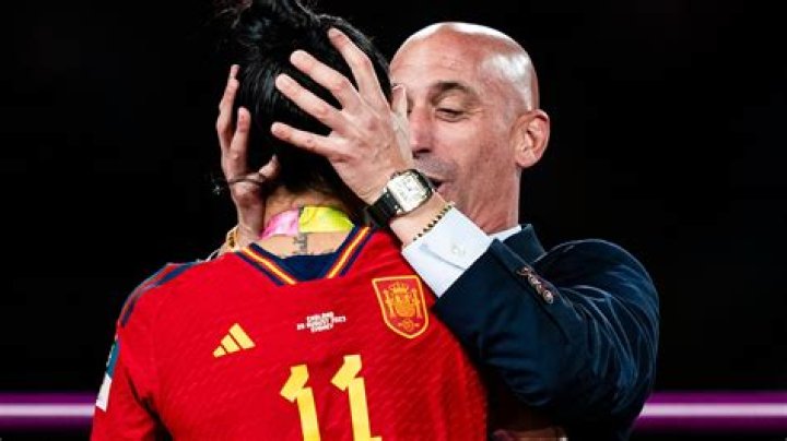 Barcelona and Real Madrid 'at risk of European AXE' after Spanish FA 'take drastic action over Rubiales kiss storm'