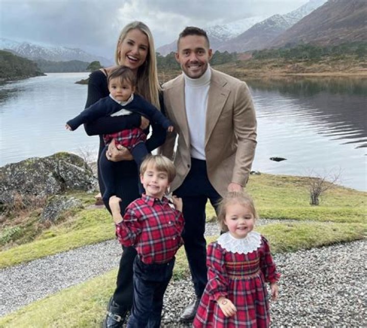 Spencer Matthews and Vogue Williams' wealth DOUBLES to £47million in a year