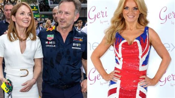 My Spice Girl wife Geri Halliwell was gutted when Luton were promoted to the Premier League, says Christian Horner