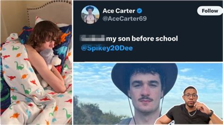 Exploring The Life And Career Of Spikey Dee Ace Carter