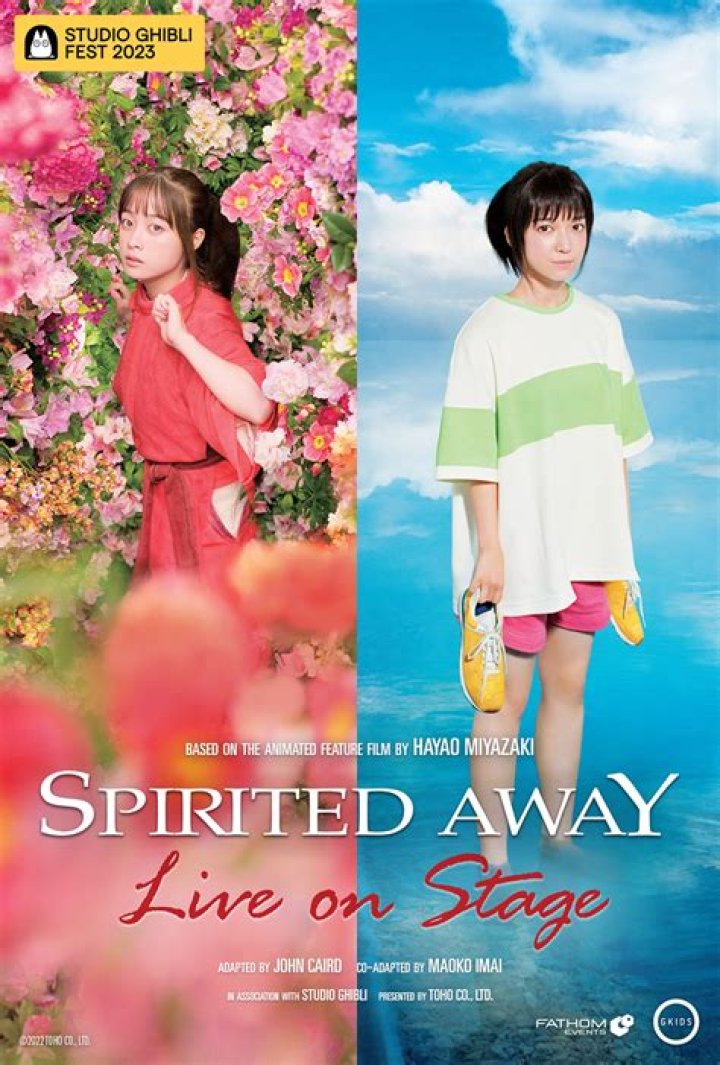 5-Star Spirited Away Live On Stage Review