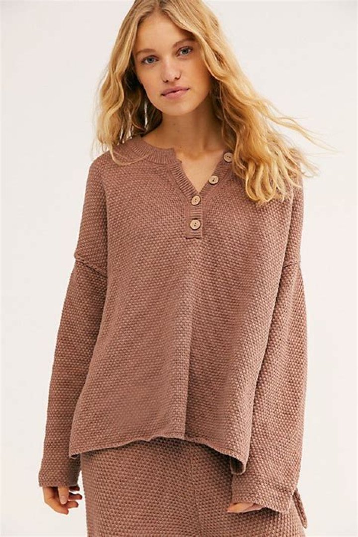I’m Living in This Luxuriously Soft Sweater Set All Winter Long