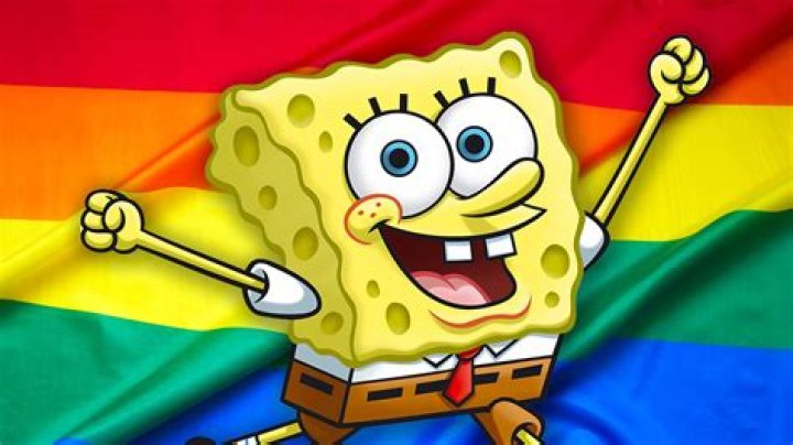 Celebrating The Colors Of Friendship: Spongebob Pride