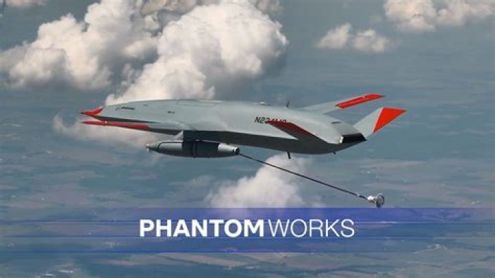 Spotlight | Boeing Phantom Works