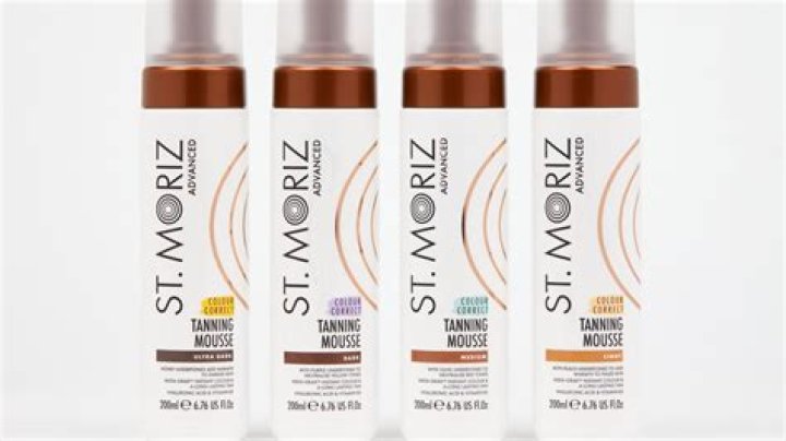 St Moriz launches Colour Correction Tanning Mousses for fool proof fake tan at home