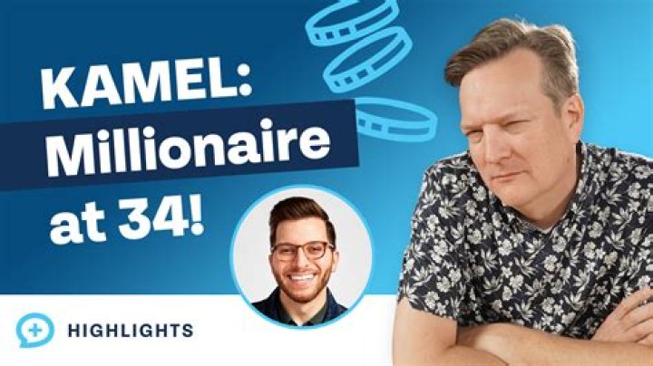 Stanley Kamel Net Worth, Income, Salary, Earnings, Biography, How much money make?