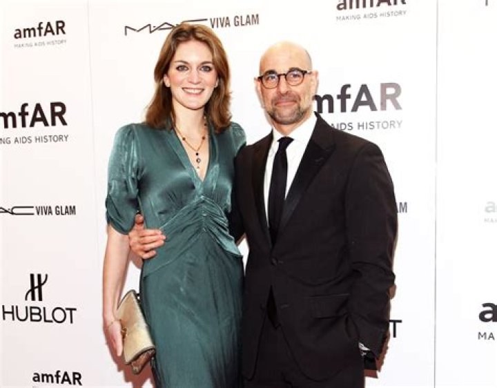 Stanley Tucci Is Engaged to Emily Blunt's Sister Felicity!