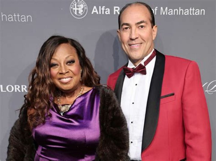 Love In The Spotlight: The Journey Of Star Jones And Ricardo Lugo