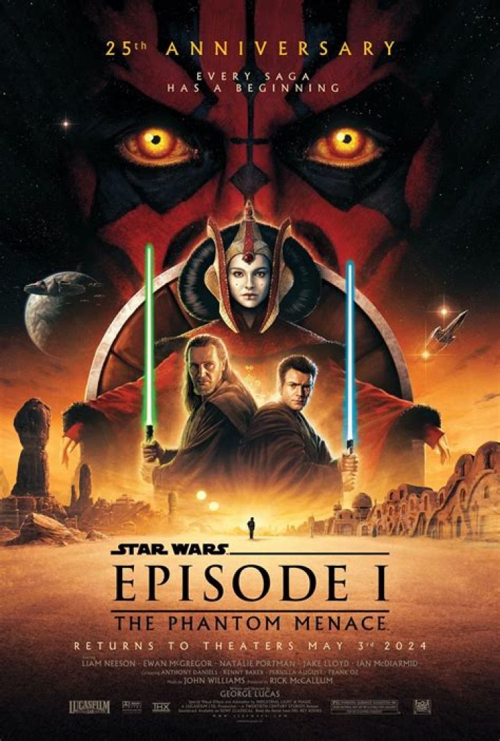 Star Wars: The Phantom Menace - A Deep Dive Into The Saga