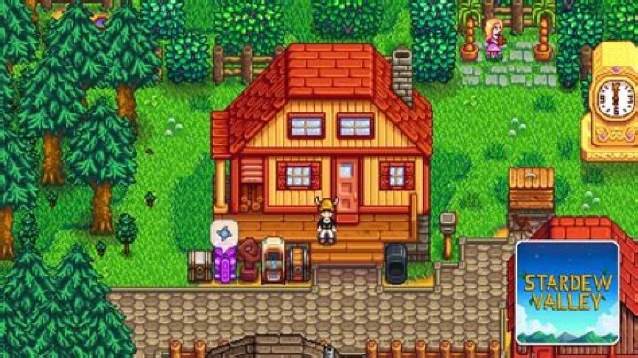 Stardew Valley - How to Upgrade Your Farm and Farmhouse