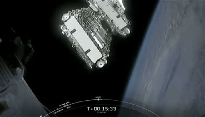 Starlink passes 400 satellites with seventh dedicated launch