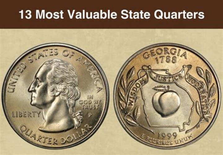 I’m a coin collector - a state quarter you may have lying around could be worth more than $400 with three exact details