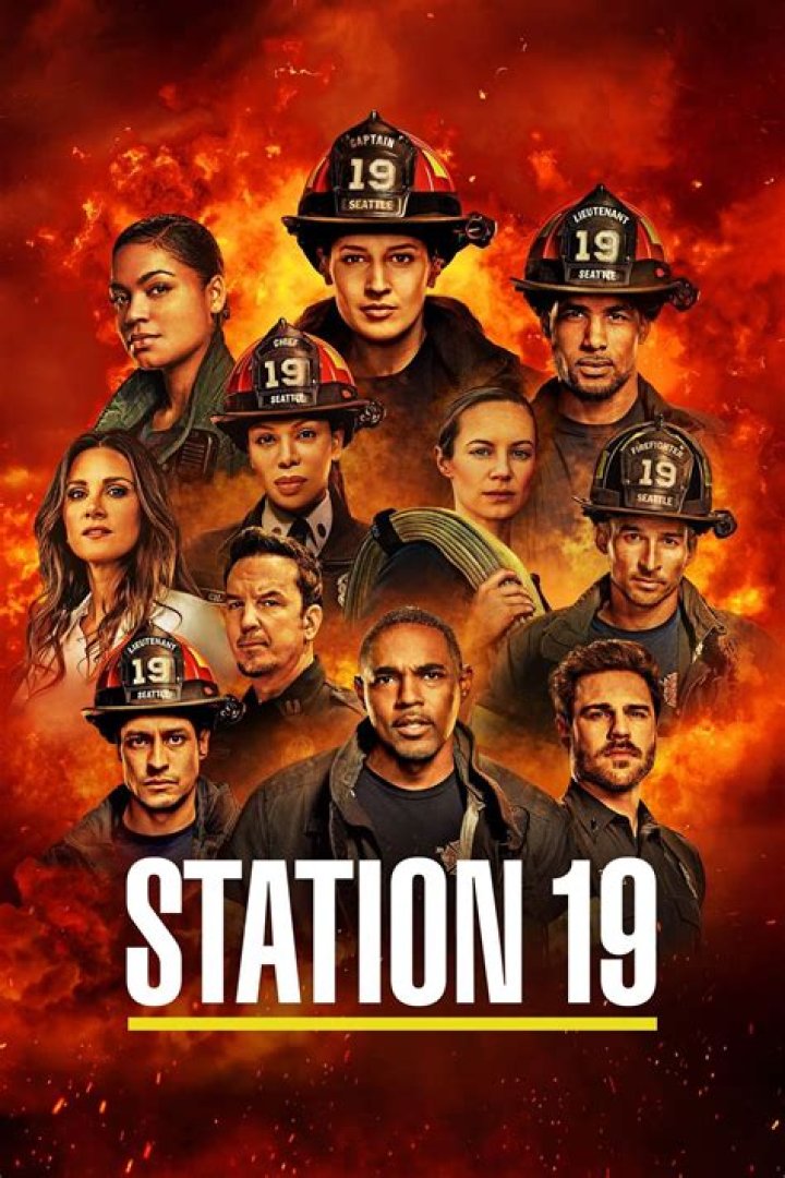 Station 19 cast: Who's in season 4?