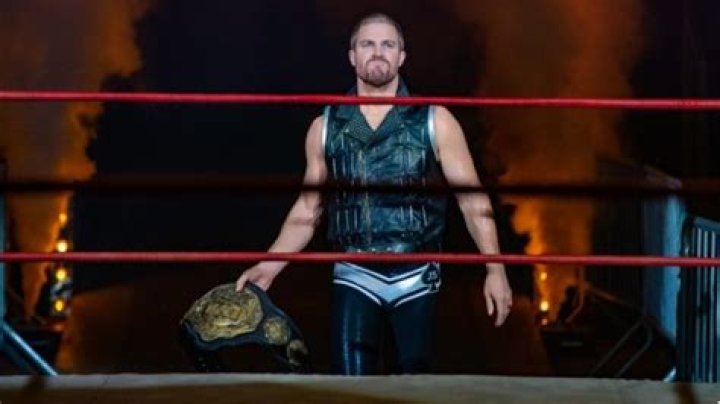 Stephen Amell To Be At WWE RAW In Atlanta, Georgia